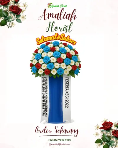 Standing Flower di Lawen